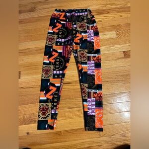 Like new Zumba leggings size S